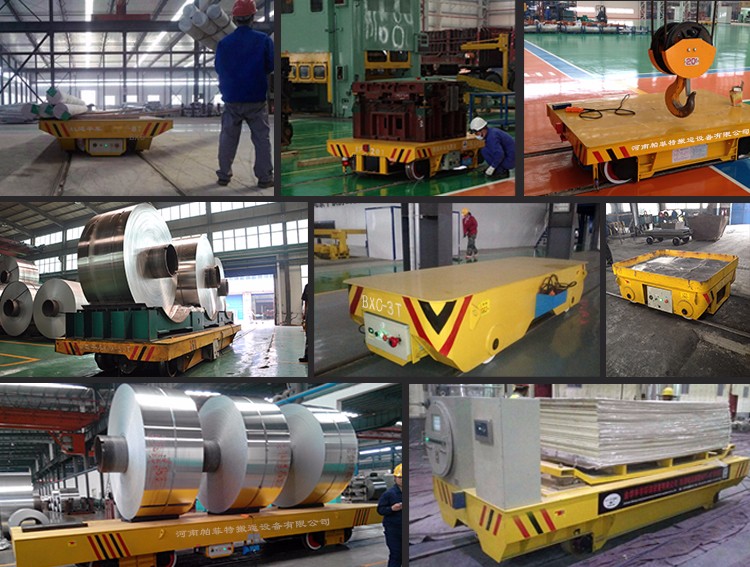 Battery Operated Cart