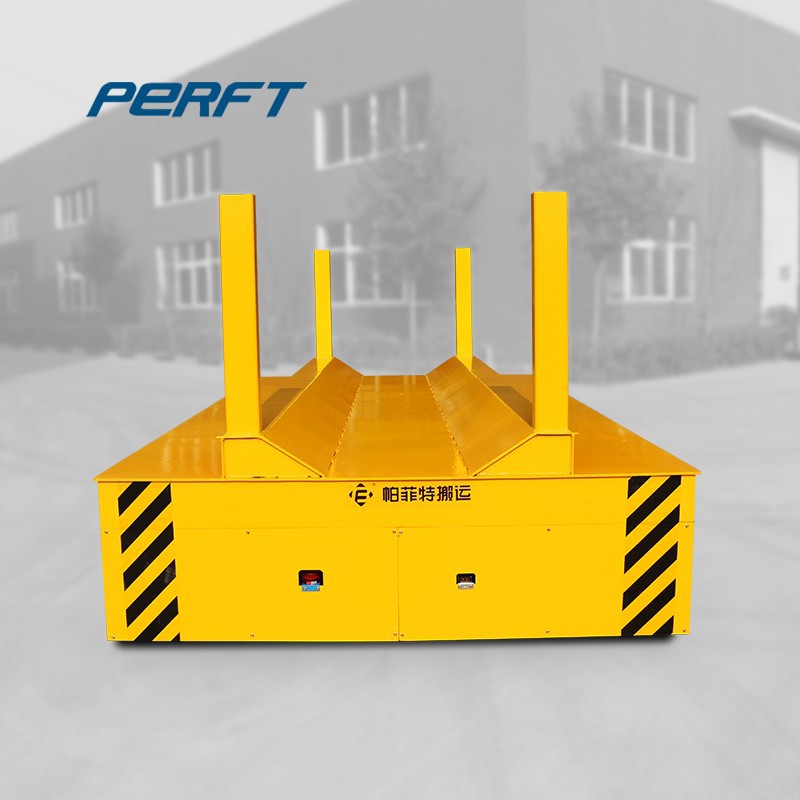 Coil Transfer Carts For Material Handling 90 Tons Transfer Trolley suppliers