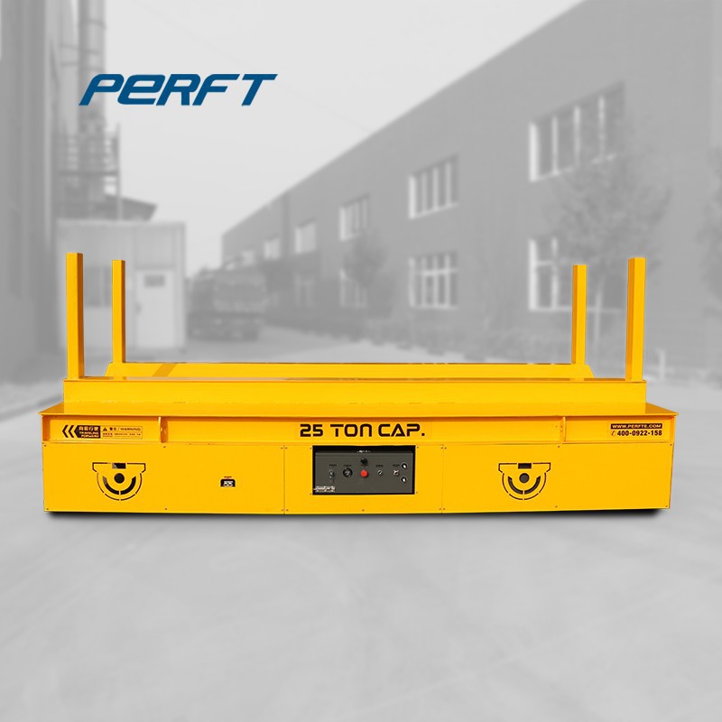 Coil Transfer Carts For Material Handling 90 Tons Transfer Trolley price