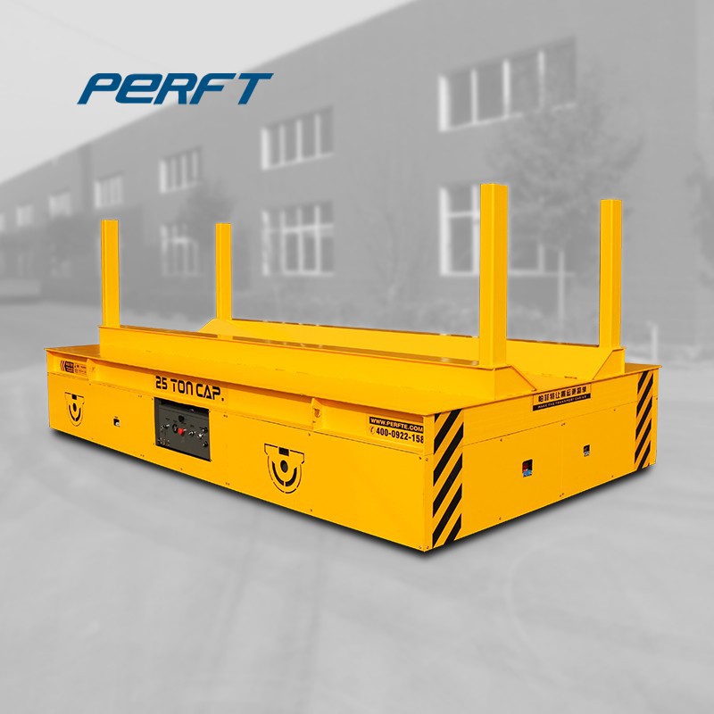 Coil Transfer Carts For Material Handling 90 Tons Transfer Trolley high quality