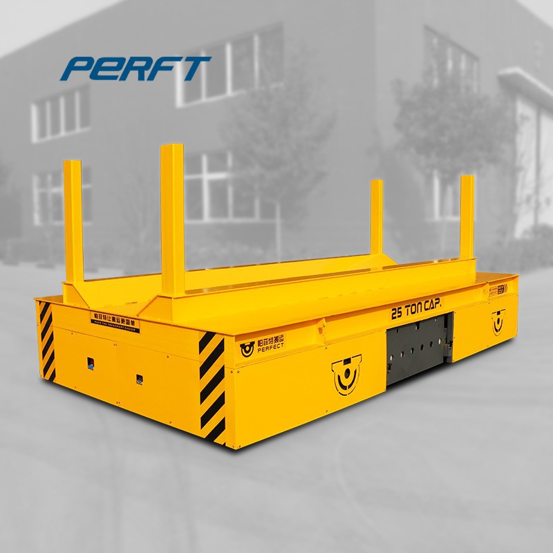 Coil Transfer Carts For Material Handling 90 Tons Transfer Trolley best