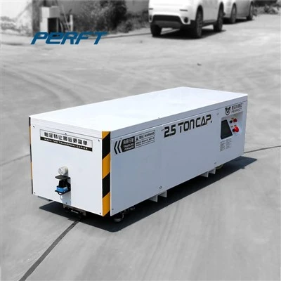Cyflenwad Tsieina 10 Ton Agv Cerbyd Tywys Awtomataidd