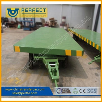 Trelar Diwydiannol Alwminiwm ar gyfer Tryc Codi - Trwm-Dyletswydd ac Ar Werth