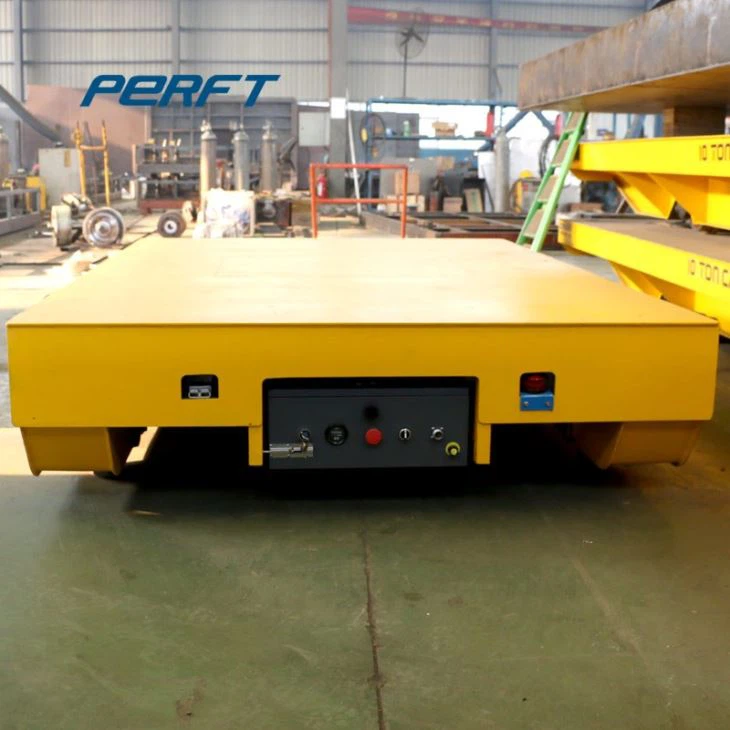 Railway Transport Trolley