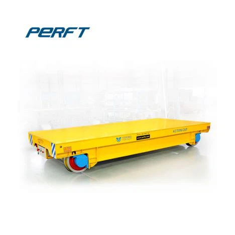 Batri wedi'i Bweru ar Droli Trosglwyddo Rheilffordd