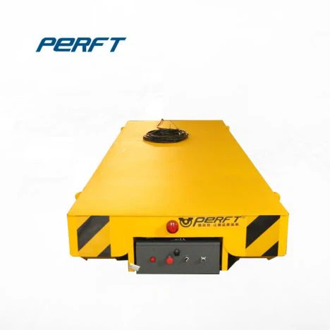 Cert Rheilffordd wedi'i Bweru â Chebl