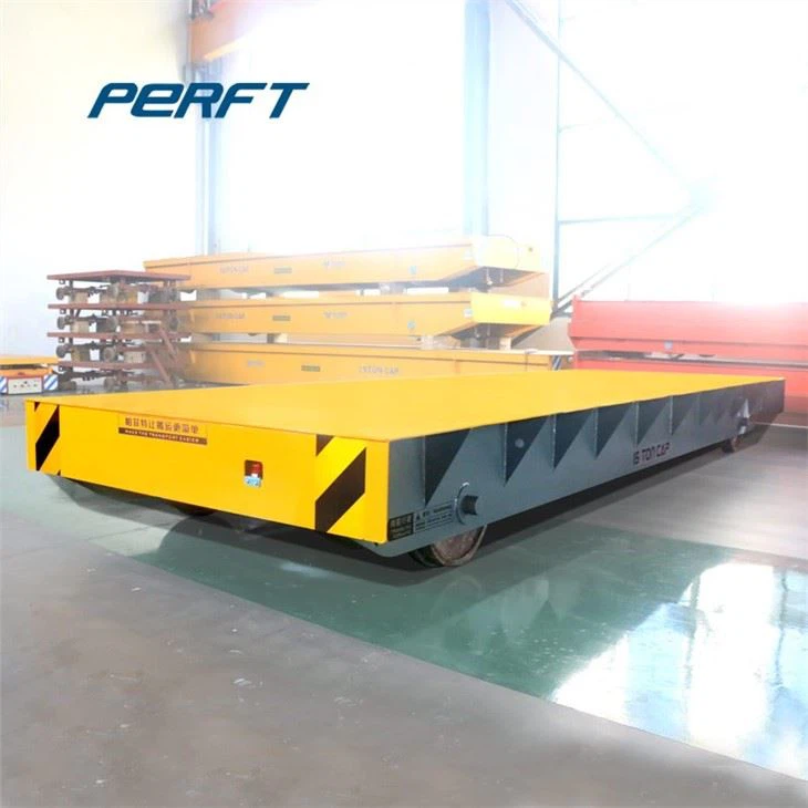 10T Battery Rail Transfer Cart