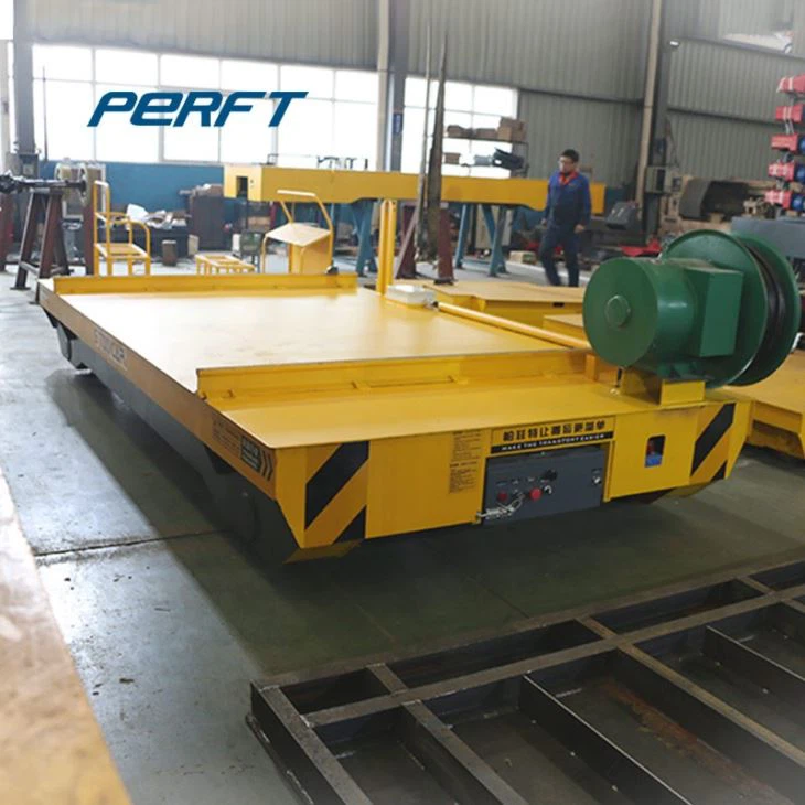 Cable Reel Coil Transfer Cart