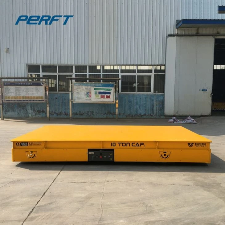Heavy Material Transfer Carriage