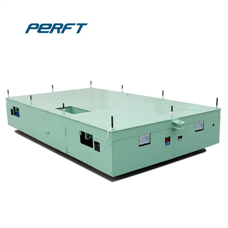 Battery Trolley Cart Transport Cathode For Factory