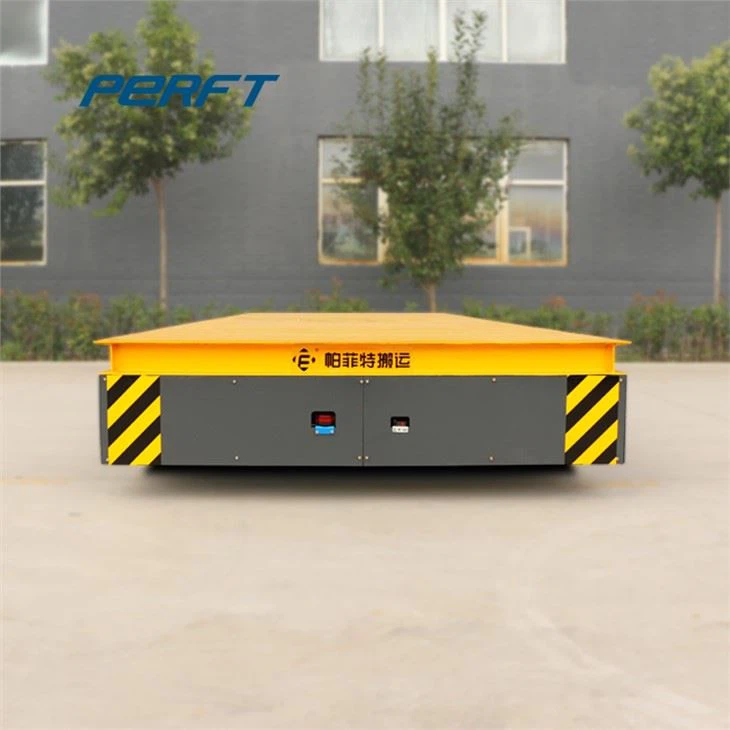 Electric Transfer Cart To Move Soft Drinks