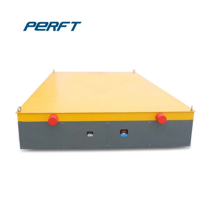 5-ton Trackless Transfer Car