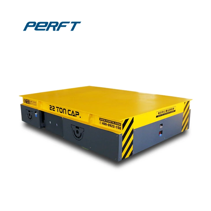 Battery Power Transfer Trolley