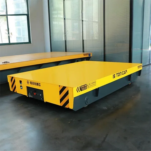 Rail Transfer Carts
